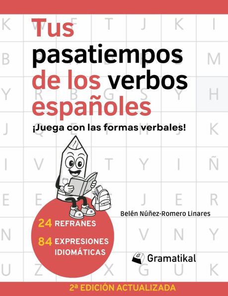 Tus pasatiempos de los verbos espaÃ¯Â¿Â½oles: Ã¯Â¿Â½Juega con las formas verbales!