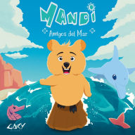 Title: Mandi: Amigos del Mar, Author: Gary Wizart