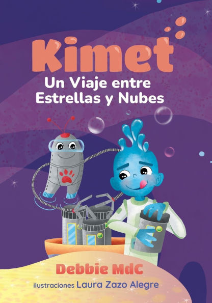 Kimet: Un Viaje entre Estrellas y Nubes