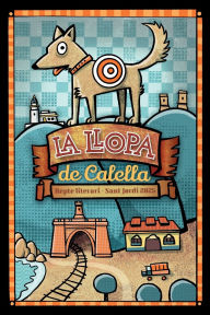 Title: La llopa de Calella: Repte literari Sant Jordi 2025, Author: Escriptors Calella