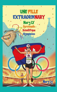 Title: UNE FILLE EXTRAORDINARY, Author: Nary Ly