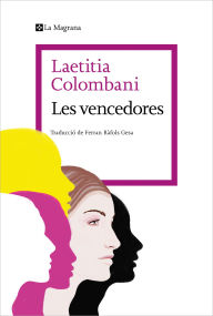 Title: Les vencedores, Author: Laetitia Colombani