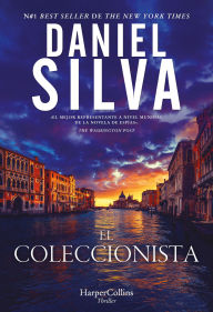 Download amazon books El coleccionista iBook CHM by Daniel Silva (English literature)