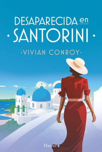 Desaparecida en Santorini: La nueva serie de misterio más irresistible. ¡Perfecta para los fans de Agatha Christie! Los misterios de Miss Ashford, Libro 2
