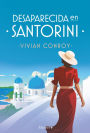 Desaparecida en Santorini: La nueva serie de misterio más irresistible. ¡Perfecta para los fans de Agatha Christie! Los misterios de Miss Ashford, Libro 2