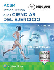 Title: ACSM. Introducción a las Ciencias del ejercicio, Author: Jeffrey A. Potteiger