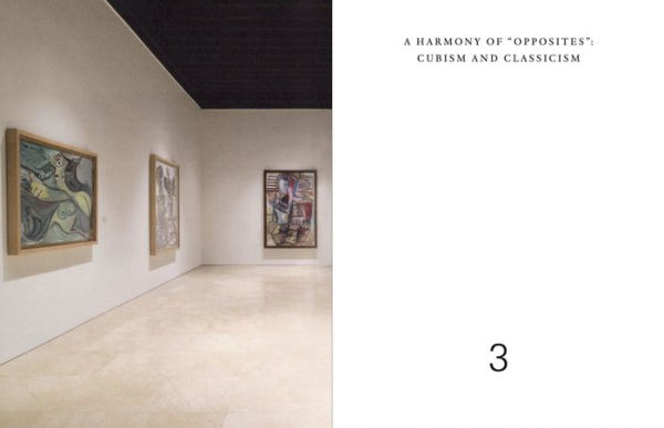 Pablo Picasso: Structures of Invention