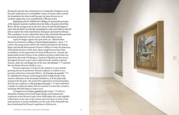 Pablo Picasso: Structures of Invention