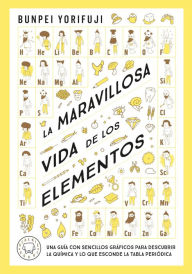 Title: La maravillosa vida de los elementos / Wonderful Life With the Elements : The Periodic Table Personified, Author: Bunpei Yorifuji