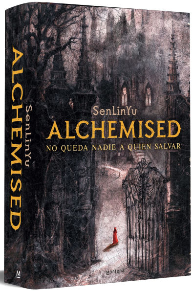 Alchemised (Edición especial, tapa dura) (Spanish Edition)