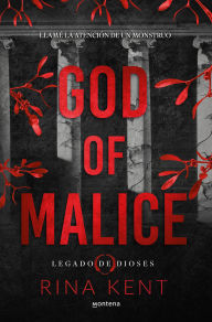 Italian audio books download God of Malice: Un dark romance universitario / God of Malice: A Dark College Rom ance