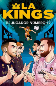 Title: El jugador número 12 / Player Number 12, Author: Kings League