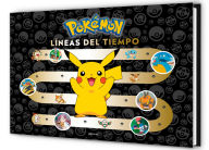 Title: Pokémon. Líneas del tiempo (Colección Pokémon) / Pokémon Timelines: A Journey Through the Animated Series, Author: The Pokémon Company