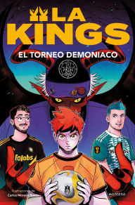 Title: El torneo demoníaco / The Demonic Tournament, Author: Kings League