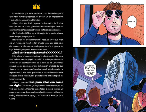 El torneo demoniaco / The Demonic Tournament