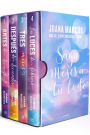 Estuche Saga Meses a tu lado / Months by Your Side Saga. Boxed Set