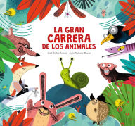 Title: La gran carrera de los animales, Author: José Carlos Román