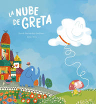 Title: La nube de Greta, Author: David Sevillano