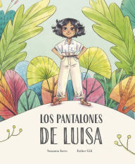 Title: Los pantalones de Luisa, Author: Susanna Isern