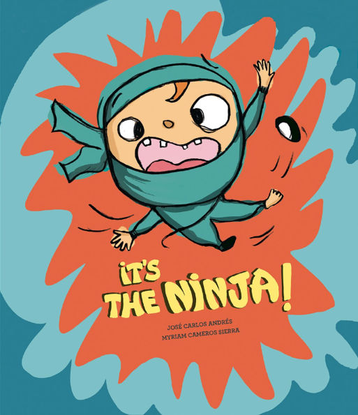 It's the Ninja!