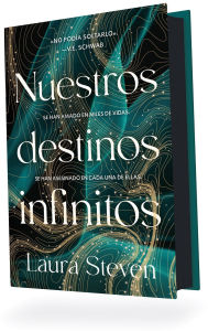 English textbooks downloads Nuestros destinos infinitos English version  9788410085466 by Laura Stevens