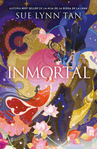 Title: Inmortal, Author: Sue Lynn Tan