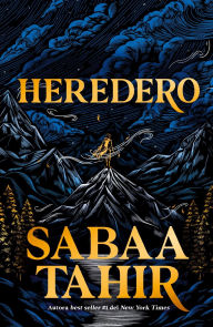 Title: Heredero, Author: Sabaa Tahir