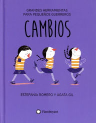 E book free downloading Cambios (English literature) 9788410090347 RTF by Estefania Romero