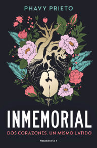 Download ebooks from amazon Inmemorial: Dos corazones. Un mismo latido / Inmemorial: Two Hearts, One Heartbe at 9788410096240 (English Edition)