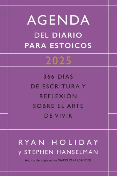 Diario para Estoicos - Agenda Limited Edition (Daily Stoic Journal Spanish Edition)