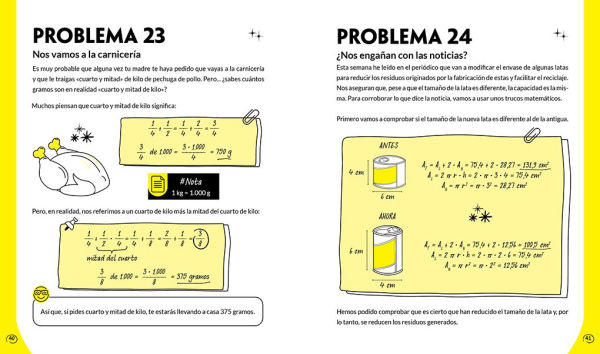 101 tips de matemáticas para la vida real. Tu día a día más fácil con la asignatura más temida / 101 Math Tips for Real Life