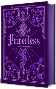 Title: Powerless (edición especial limitada, cantos pintados) / Powerless (Special Limited Edition, Sprayed Edges), Author: Lauren Roberts