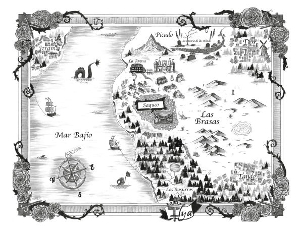 Powerless (edición especial limitada, cantos pintados) / Powerless (Special Limited Edition, Sprayed Edges)