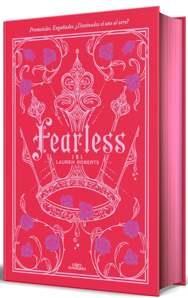 Fearless (edición especial limitada, cantos pintados) / Fearless (Special Limited Edition, Sprayed Edges)