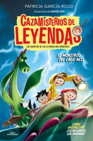 Title: El monstruo del lago Ness / The Loch Ness Monster, Author: Patricia García-Rojo