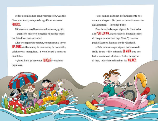 El monstruo del lago Ness / The Loch Ness Monster