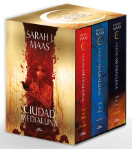 Title: Estuche Ciudad Medialuna / Crescent City Box Set, Author: Sarah J. Maas