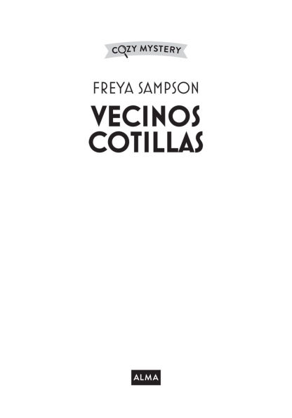 Vecinos cotillas / Nosy Neightbors