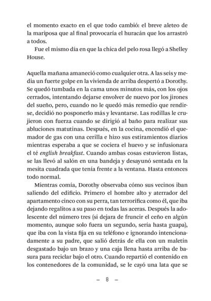 Vecinos cotillas / Nosy Neightbors