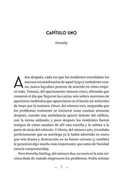 Vecinos cotillas / Nosy Neightbors