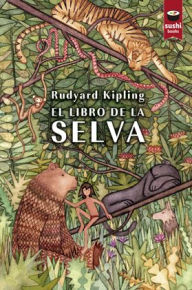 Title: El libro de la selva, Author: Rudyard Kipling