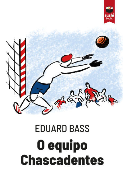 O equipo Chascadentes