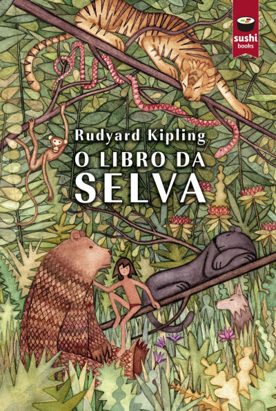 O libro da selva