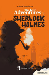 Title: The best adventures of Sherlock Holmes, Author: Arthur Conan Doyle