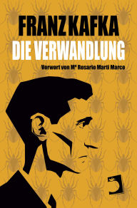 Title: Die Verwandlung, Author: Franz Kafka