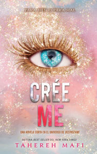 Title: Créeme, Author: Tahereh Mafi