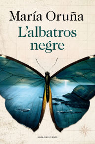 Title: L'albatros negre, Author: María Oruña