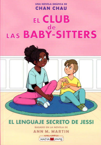 EL CLUB DE LAS BABY-SITTERS #12: EL LENGUAJE SECRETO DE JESSI