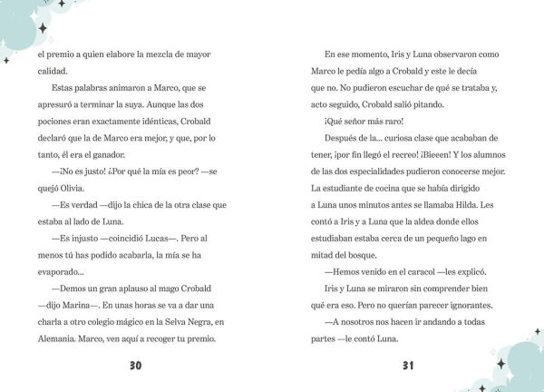 ¡Pociones a montones! / Potions Galore!