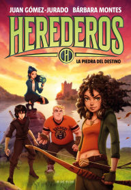 Title: Herederos 2 - La piedra del destino, Author: Juan Gómez-Jurado